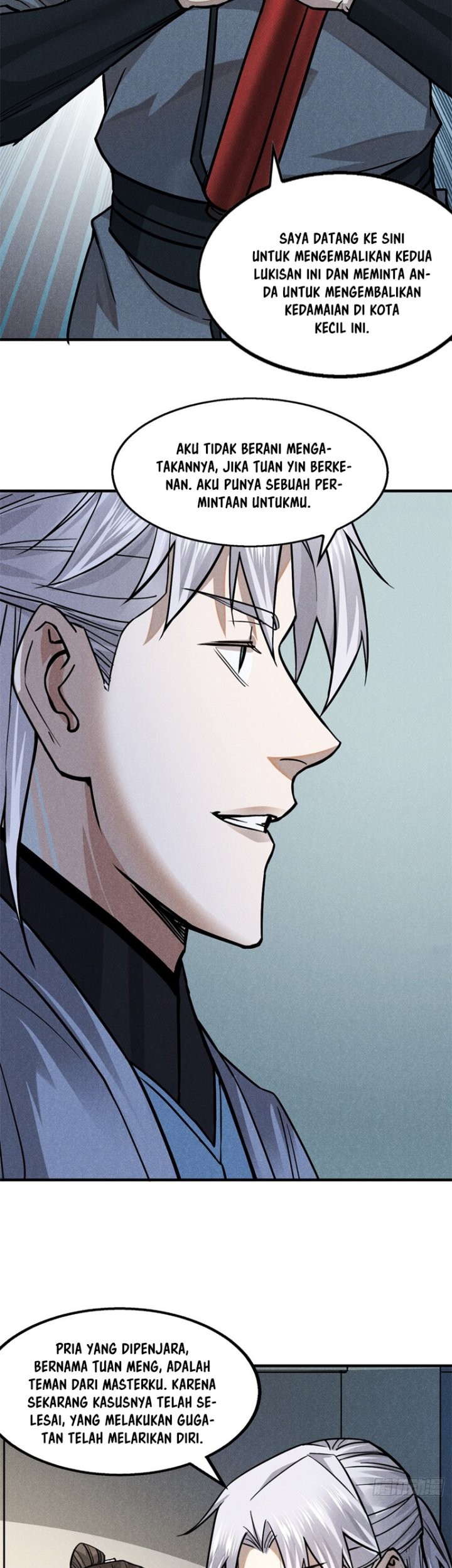 A Demonic Heart Chapter 28 Gambar 21