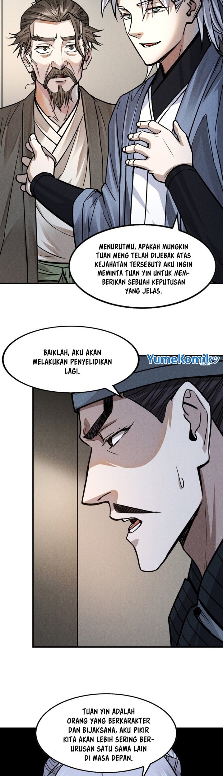 A Demonic Heart Chapter 28 Gambar 22