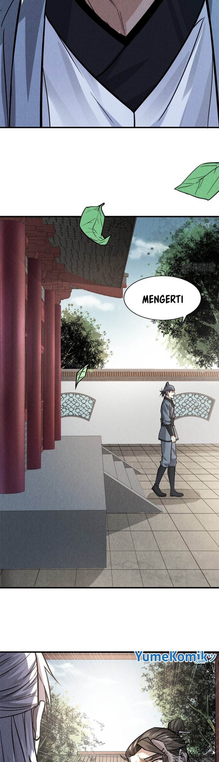 A Demonic Heart Chapter 28 Gambar 24