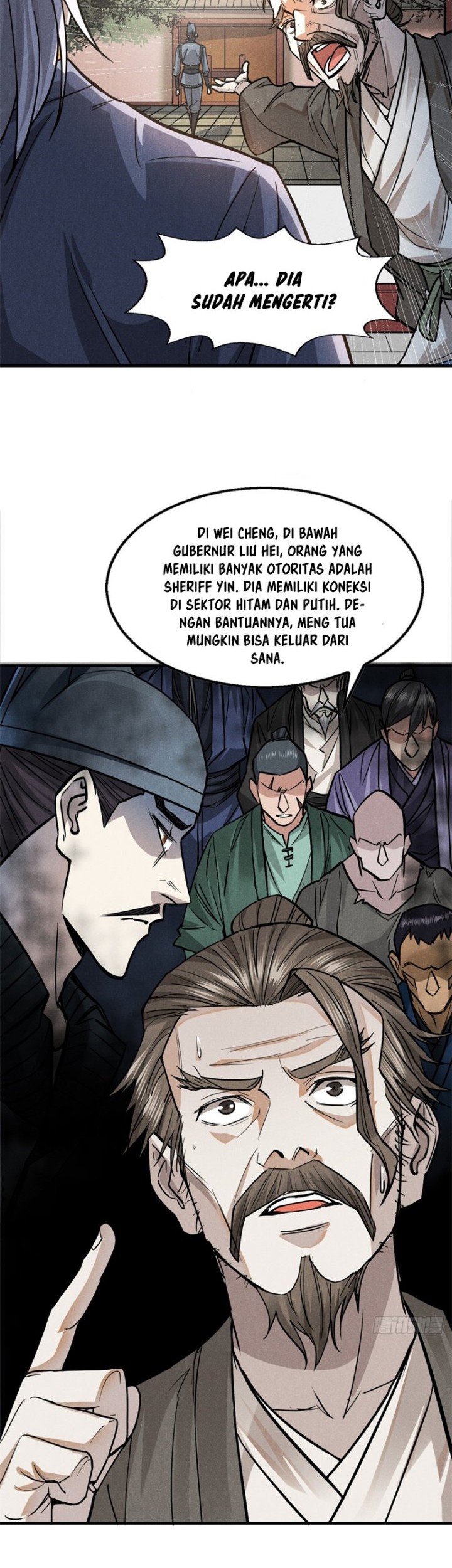A Demonic Heart Chapter 28 Gambar 25