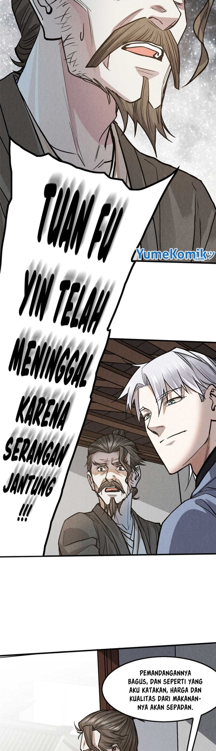 A Demonic Heart Chapter 27 Gambar 28