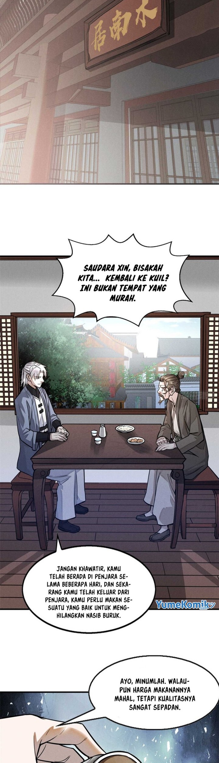 A Demonic Heart Chapter 27 Gambar 3