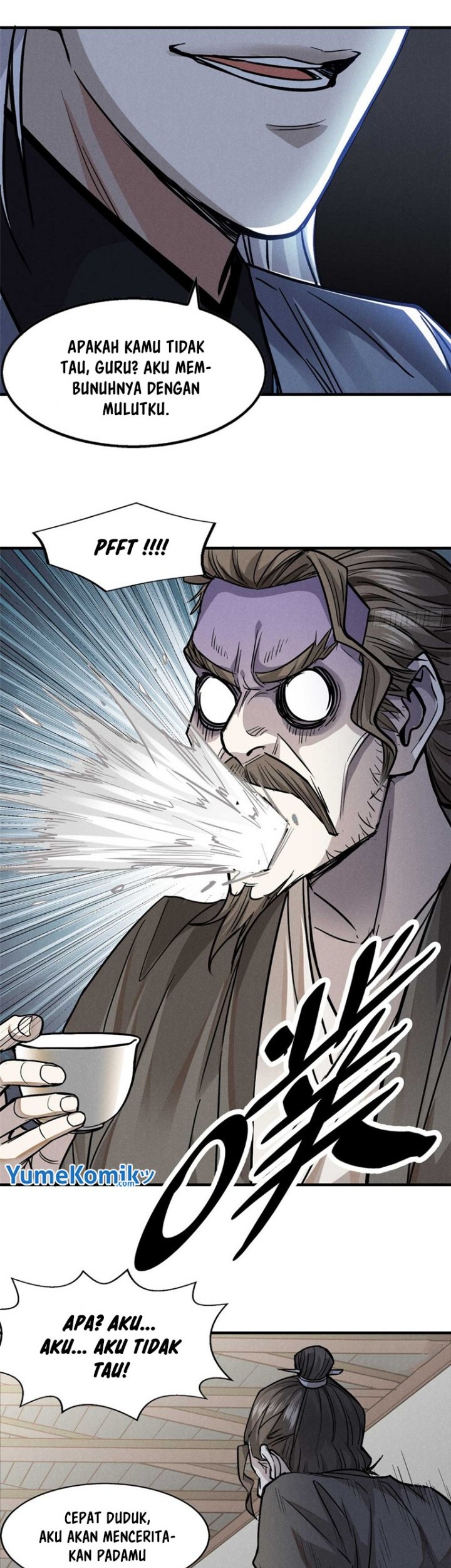 A Demonic Heart Chapter 27 Gambar 6