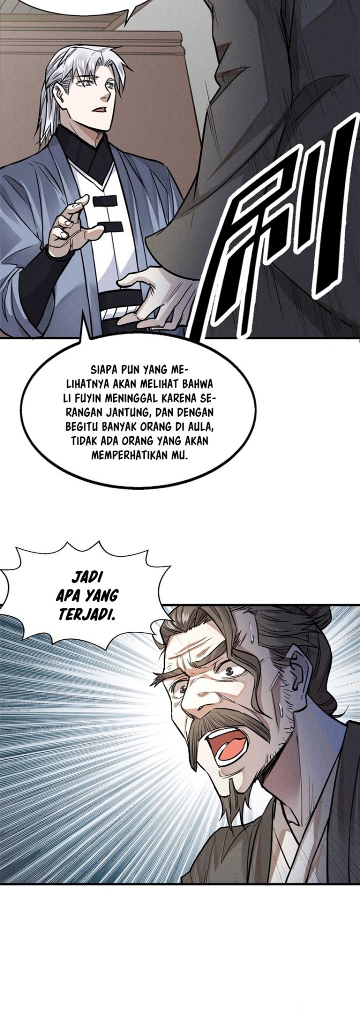 A Demonic Heart Chapter 27 Gambar 7