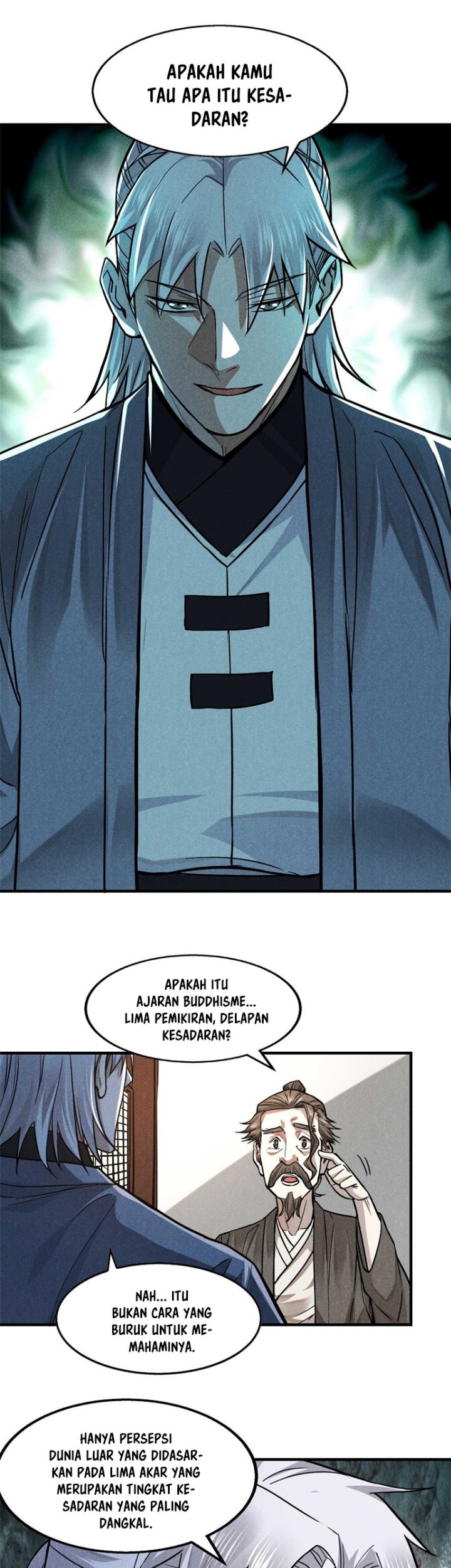 A Demonic Heart Chapter 27 Gambar 8