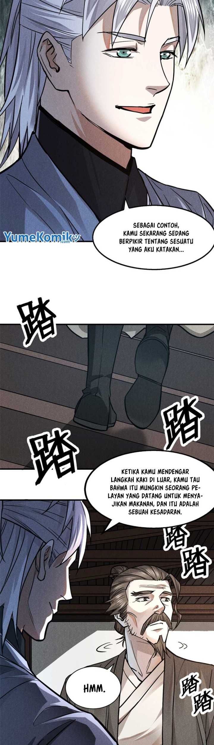 A Demonic Heart Chapter 27 Gambar 9