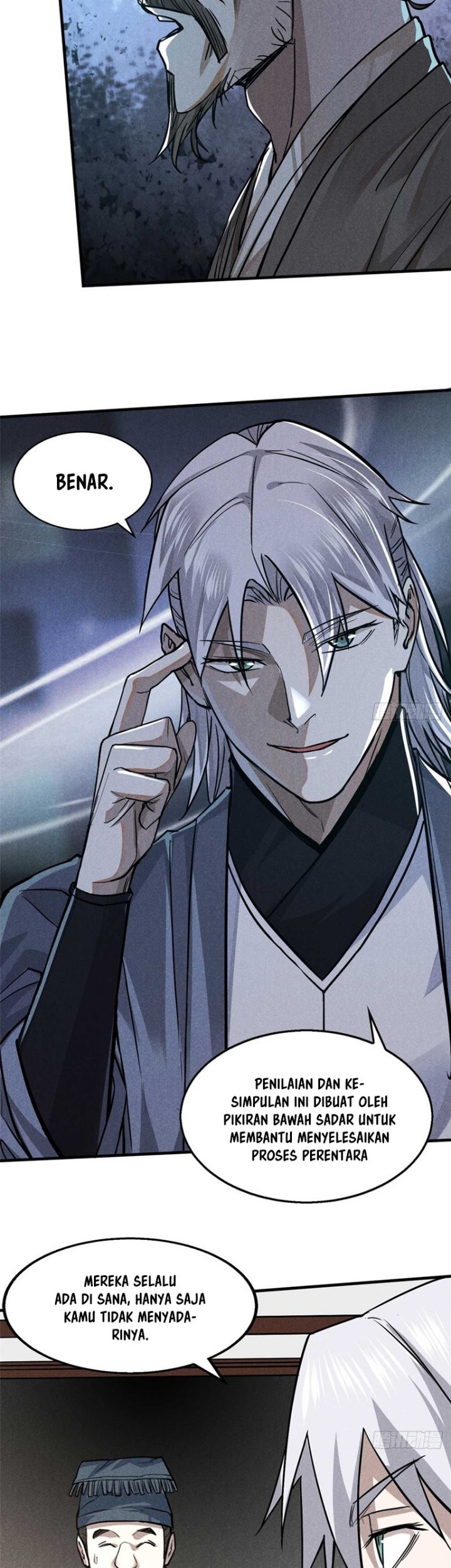 A Demonic Heart Chapter 27 Gambar 11