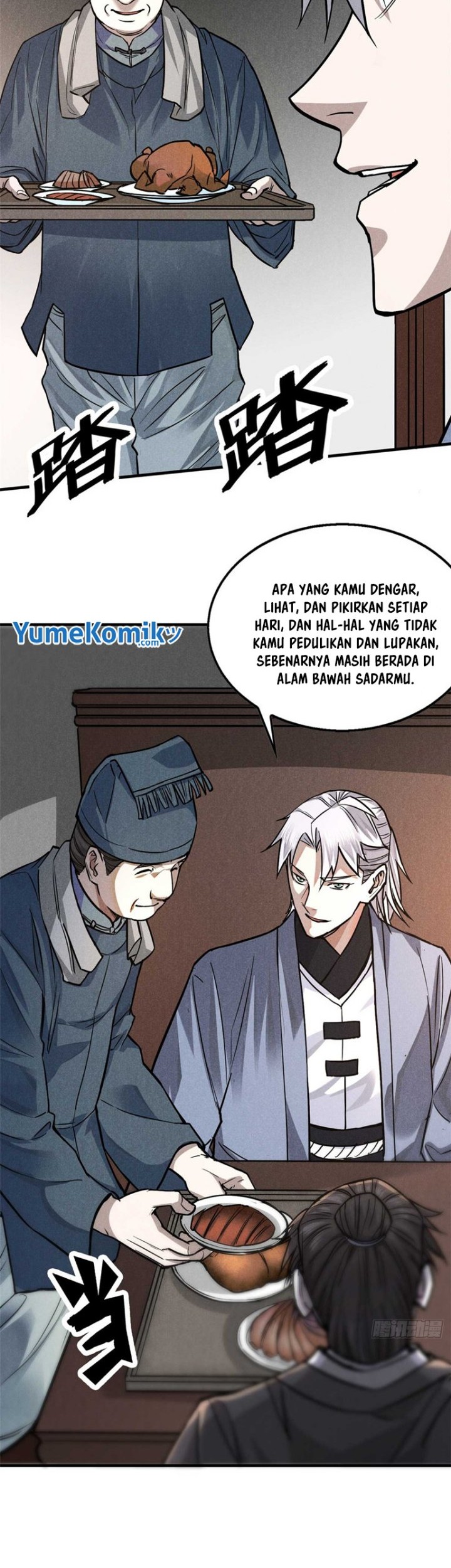 A Demonic Heart Chapter 27 Gambar 12