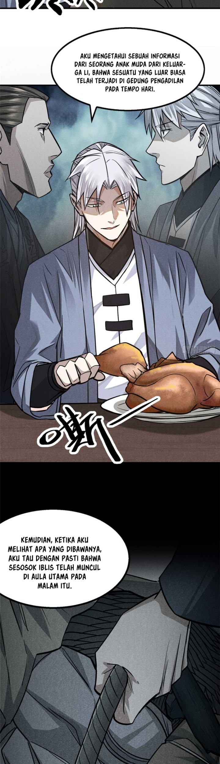 A Demonic Heart Chapter 27 Gambar 14