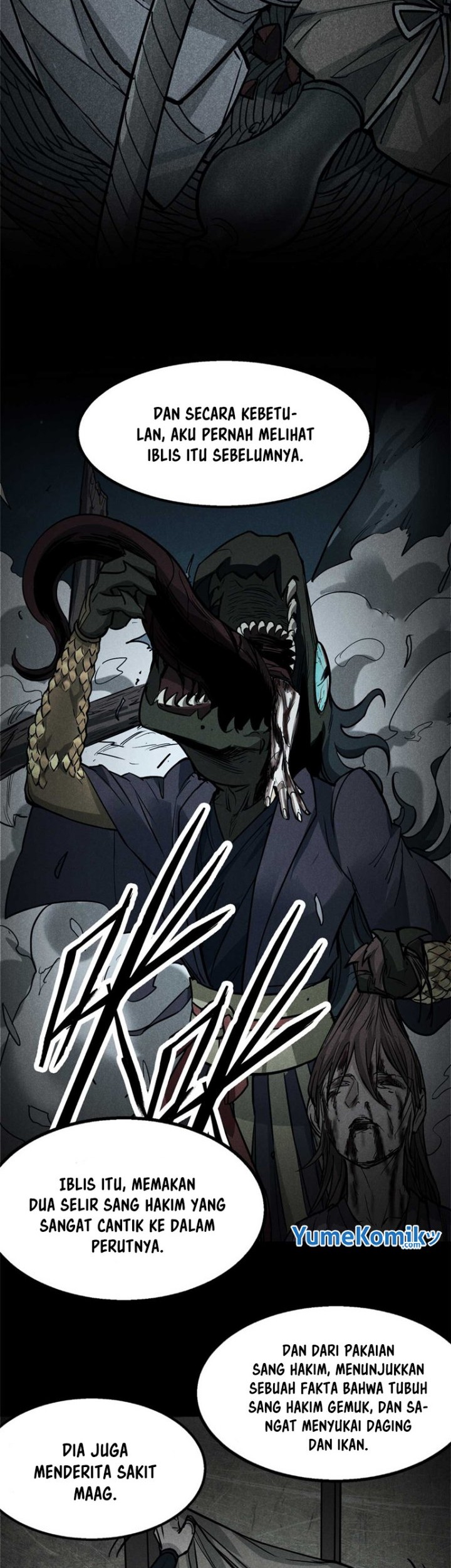 A Demonic Heart Chapter 27 Gambar 15