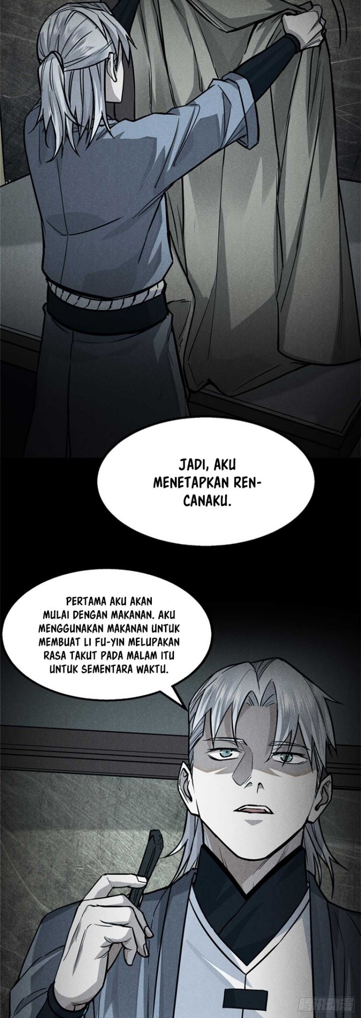 A Demonic Heart Chapter 27 Gambar 16