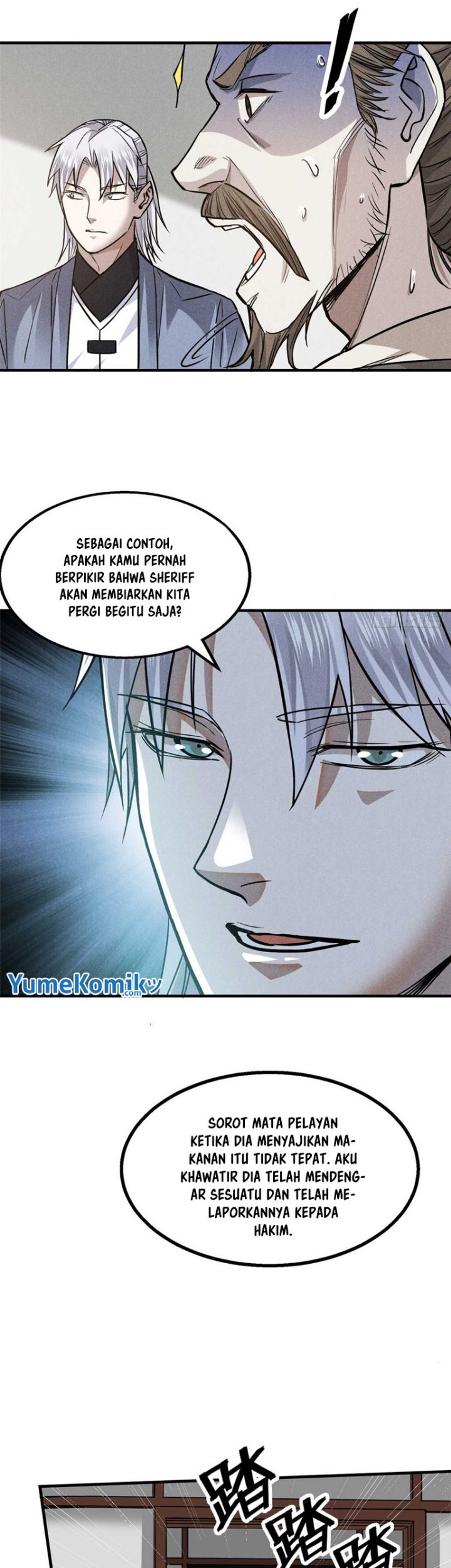A Demonic Heart Chapter 27 Gambar 18