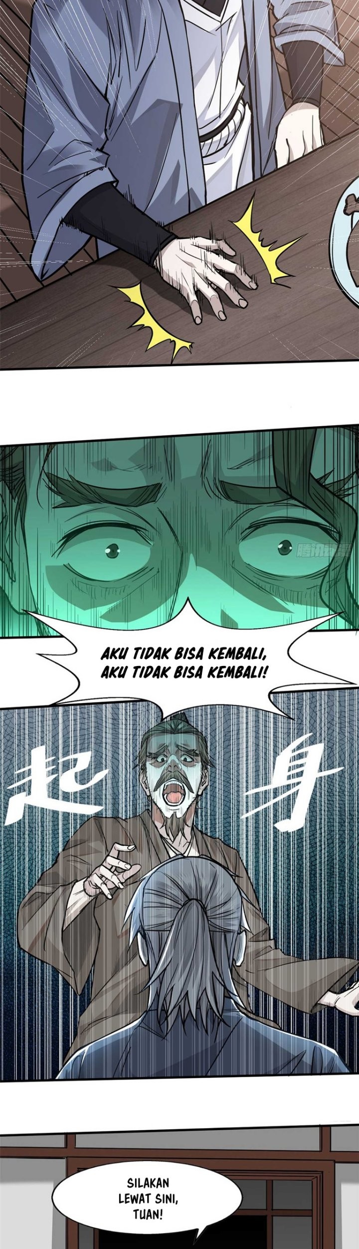 A Demonic Heart Chapter 27 Gambar 20