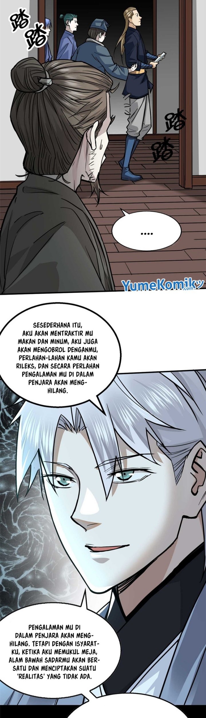 A Demonic Heart Chapter 27 Gambar 21