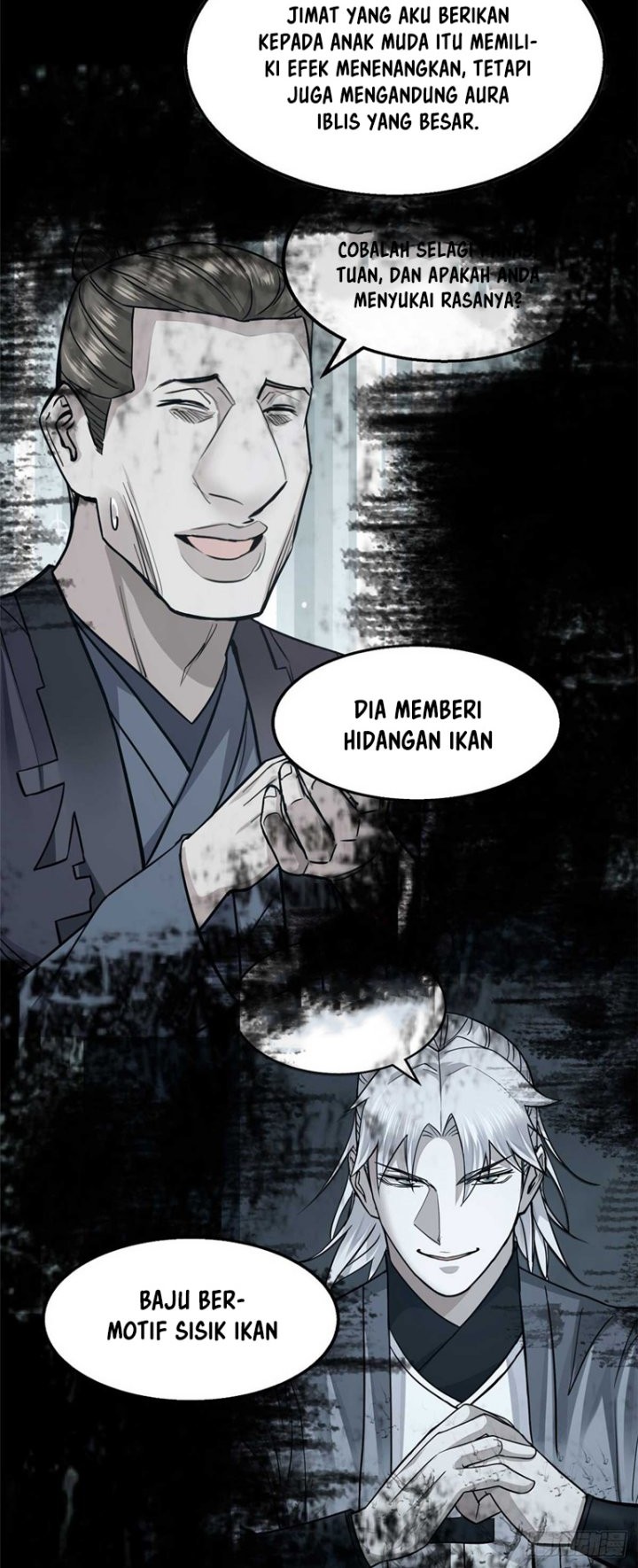 A Demonic Heart Chapter 27 Gambar 22