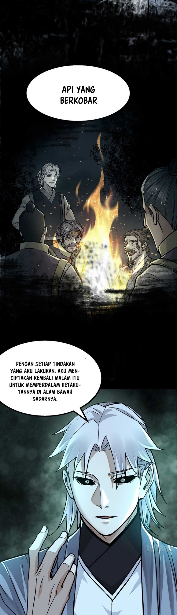 A Demonic Heart Chapter 27 Gambar 23