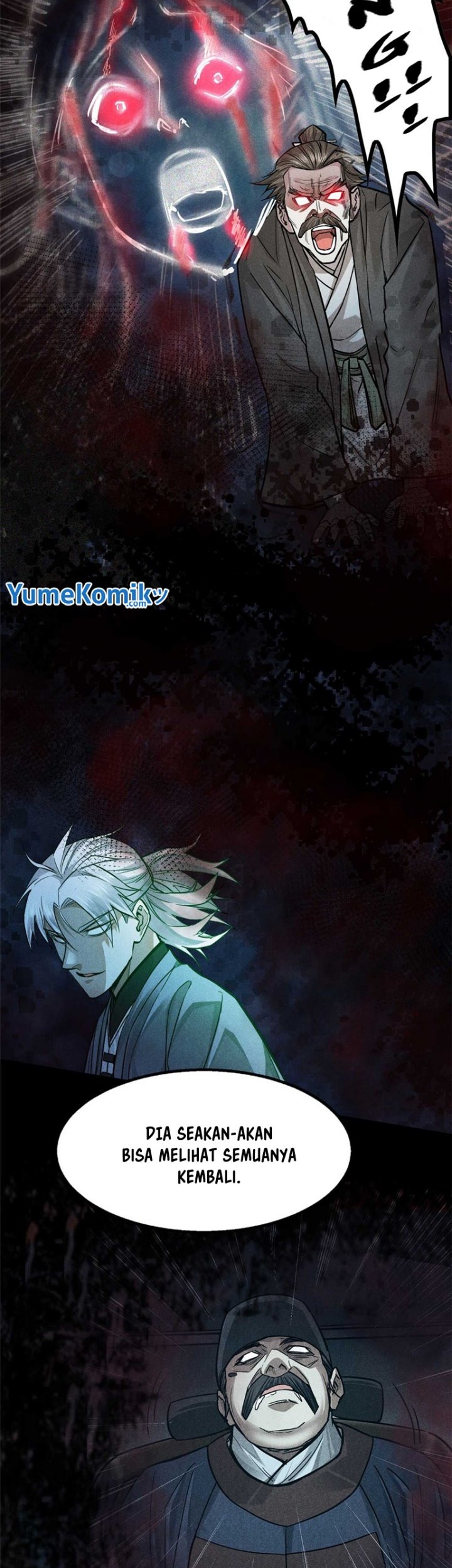 A Demonic Heart Chapter 27 Gambar 25