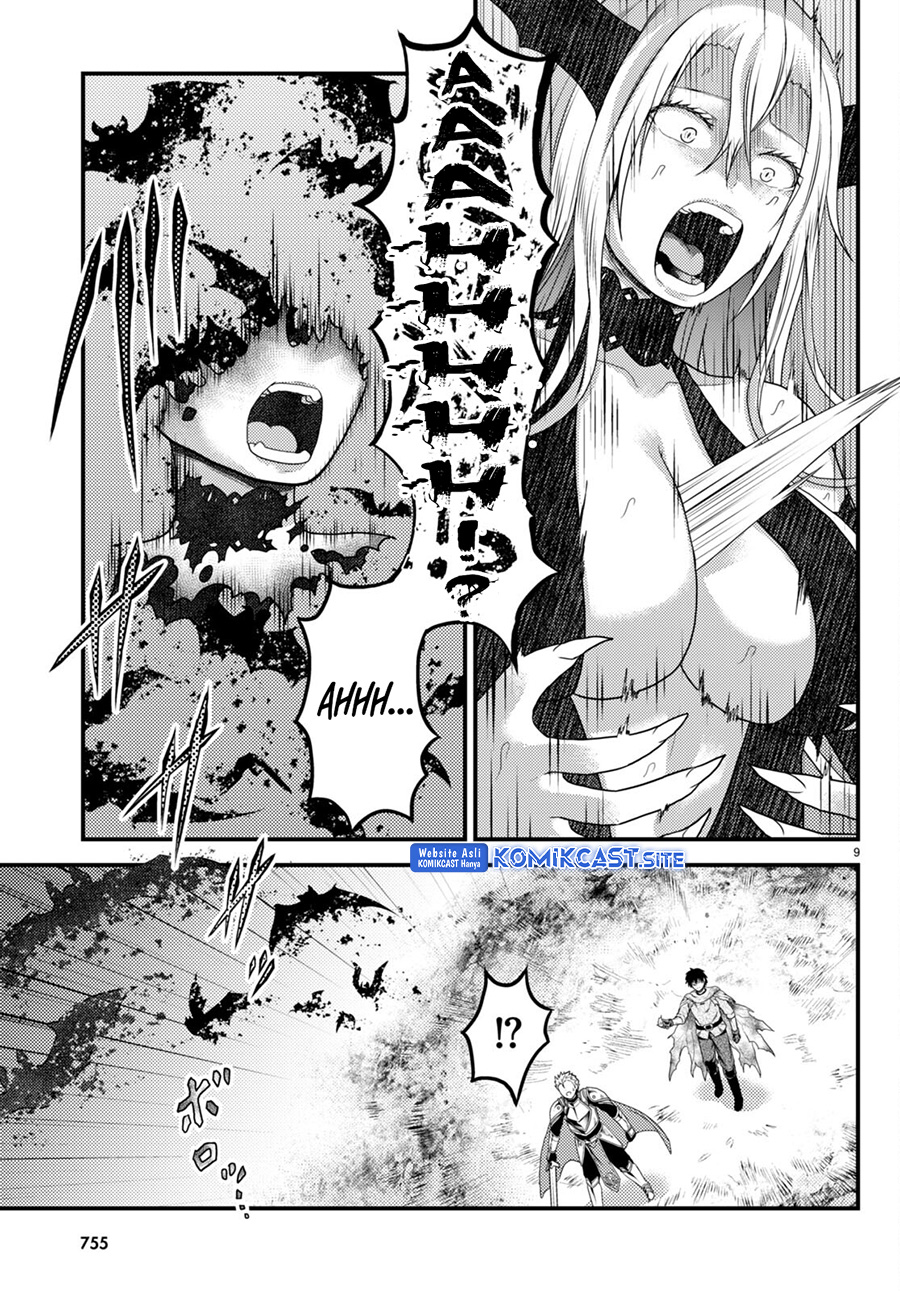 Murabito desu ga Nani ka? Chapter 63 Gambar 10