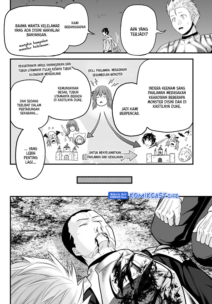 Murabito desu ga Nani ka? Chapter 63 Gambar 11