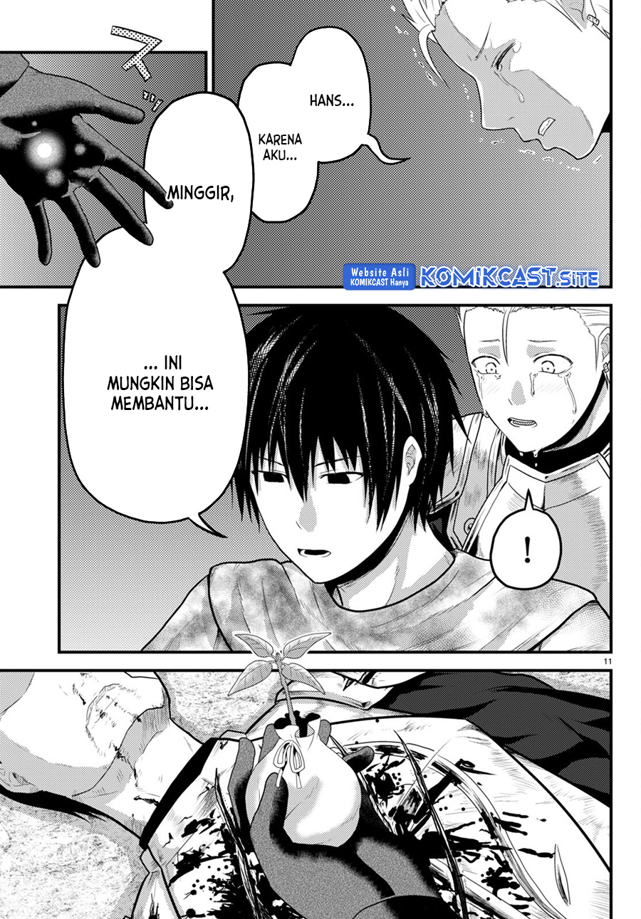 Murabito desu ga Nani ka? Chapter 63 Gambar 12