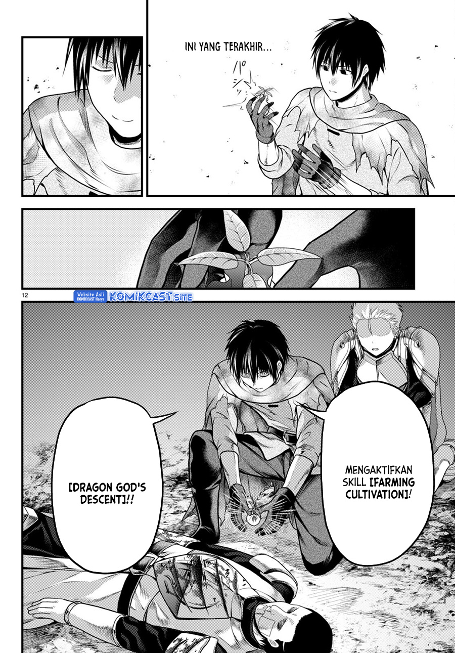 Murabito desu ga Nani ka? Chapter 63 Gambar 13