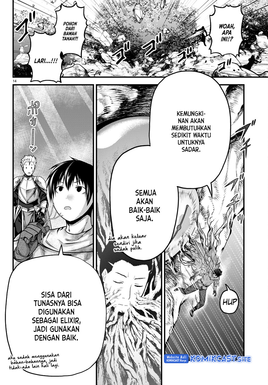 Murabito desu ga Nani ka? Chapter 63 Gambar 15
