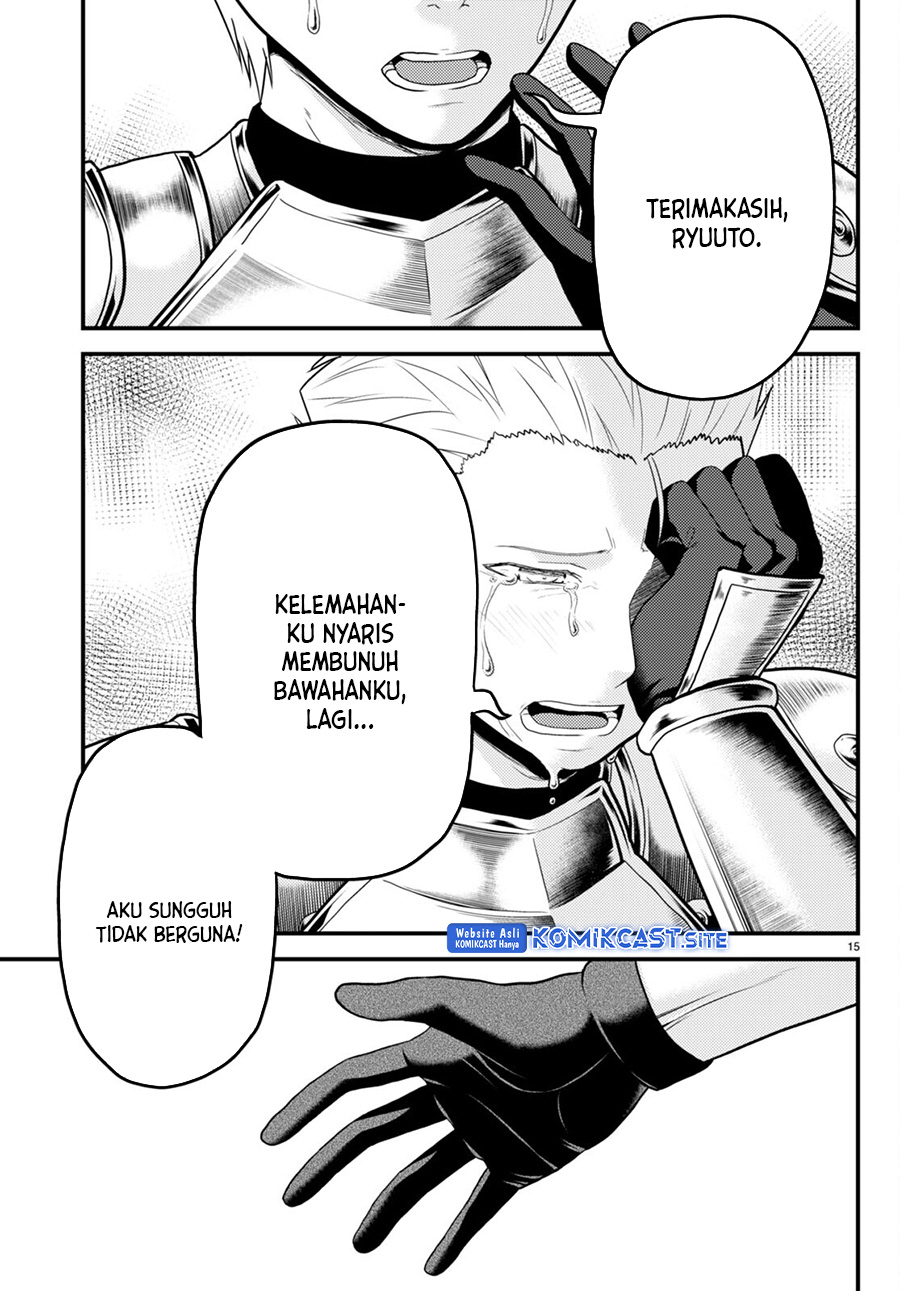 Murabito desu ga Nani ka? Chapter 63 Gambar 16
