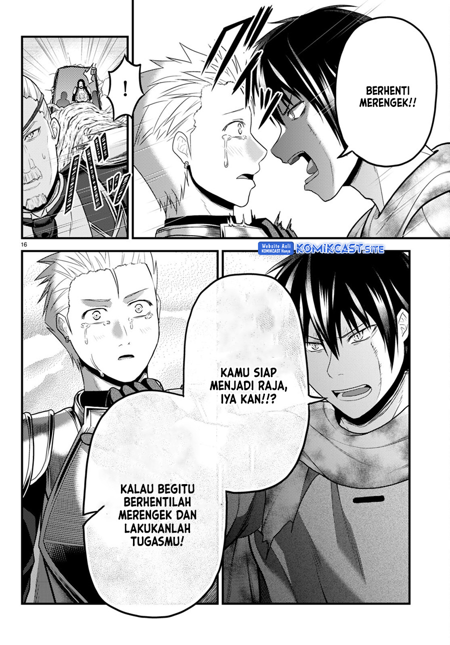 Murabito desu ga Nani ka? Chapter 63 Gambar 17