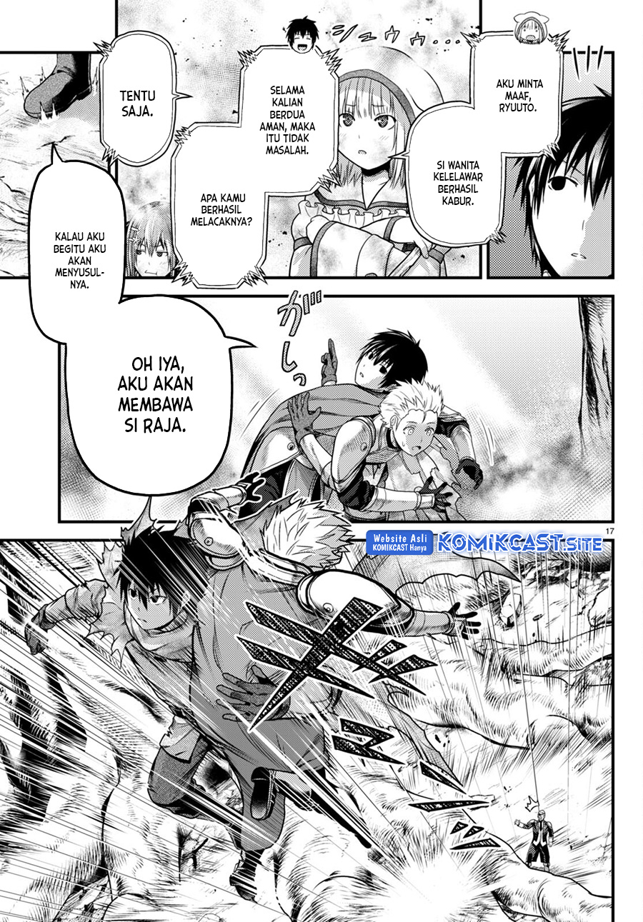 Murabito desu ga Nani ka? Chapter 63 Gambar 18
