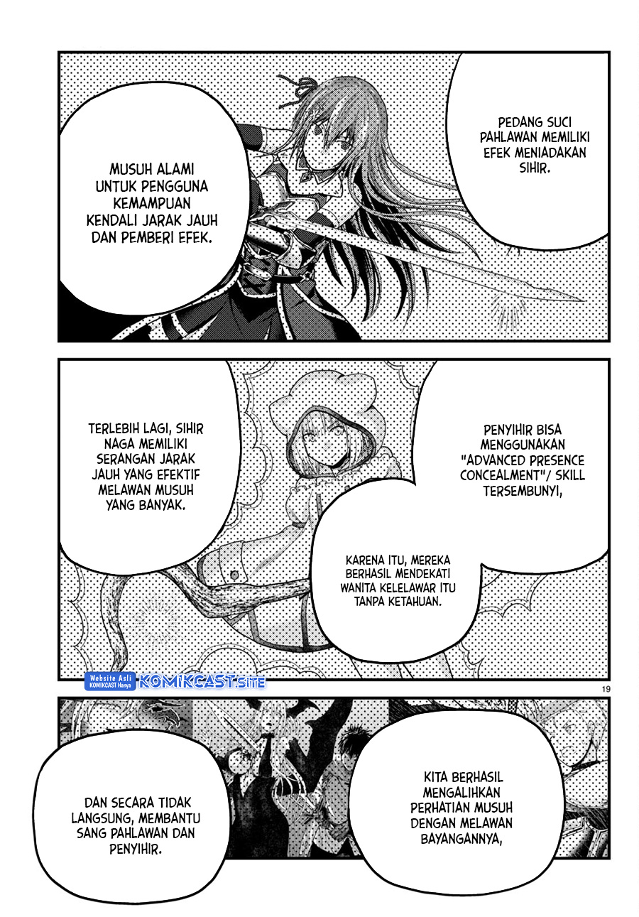 Murabito desu ga Nani ka? Chapter 63 Gambar 20