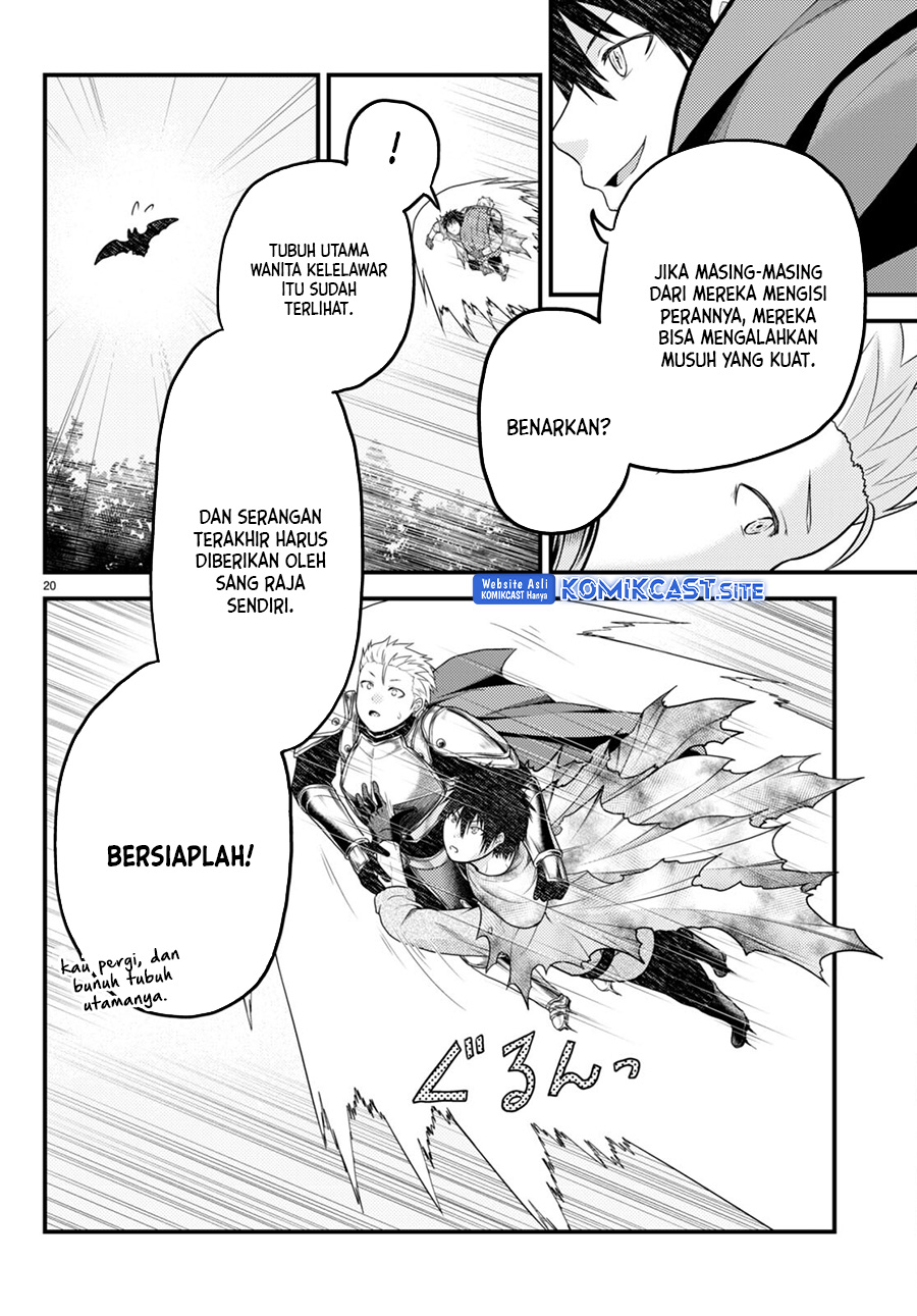 Murabito desu ga Nani ka? Chapter 63 Gambar 21