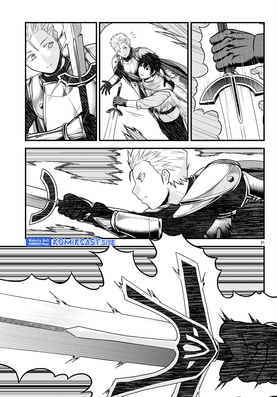 Murabito desu ga Nani ka? Chapter 63 Gambar 22