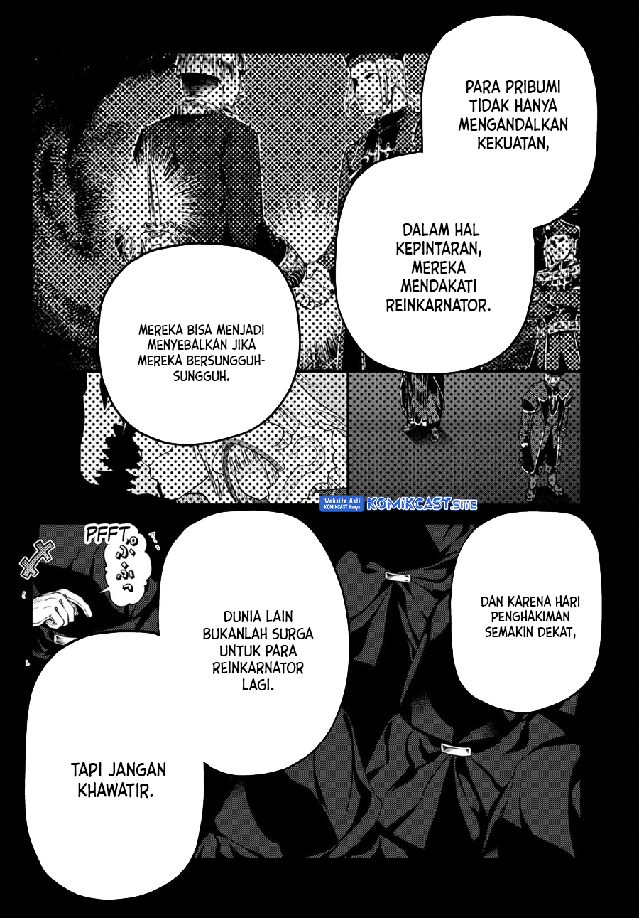 Murabito desu ga Nani ka? Chapter 63 Gambar 27
