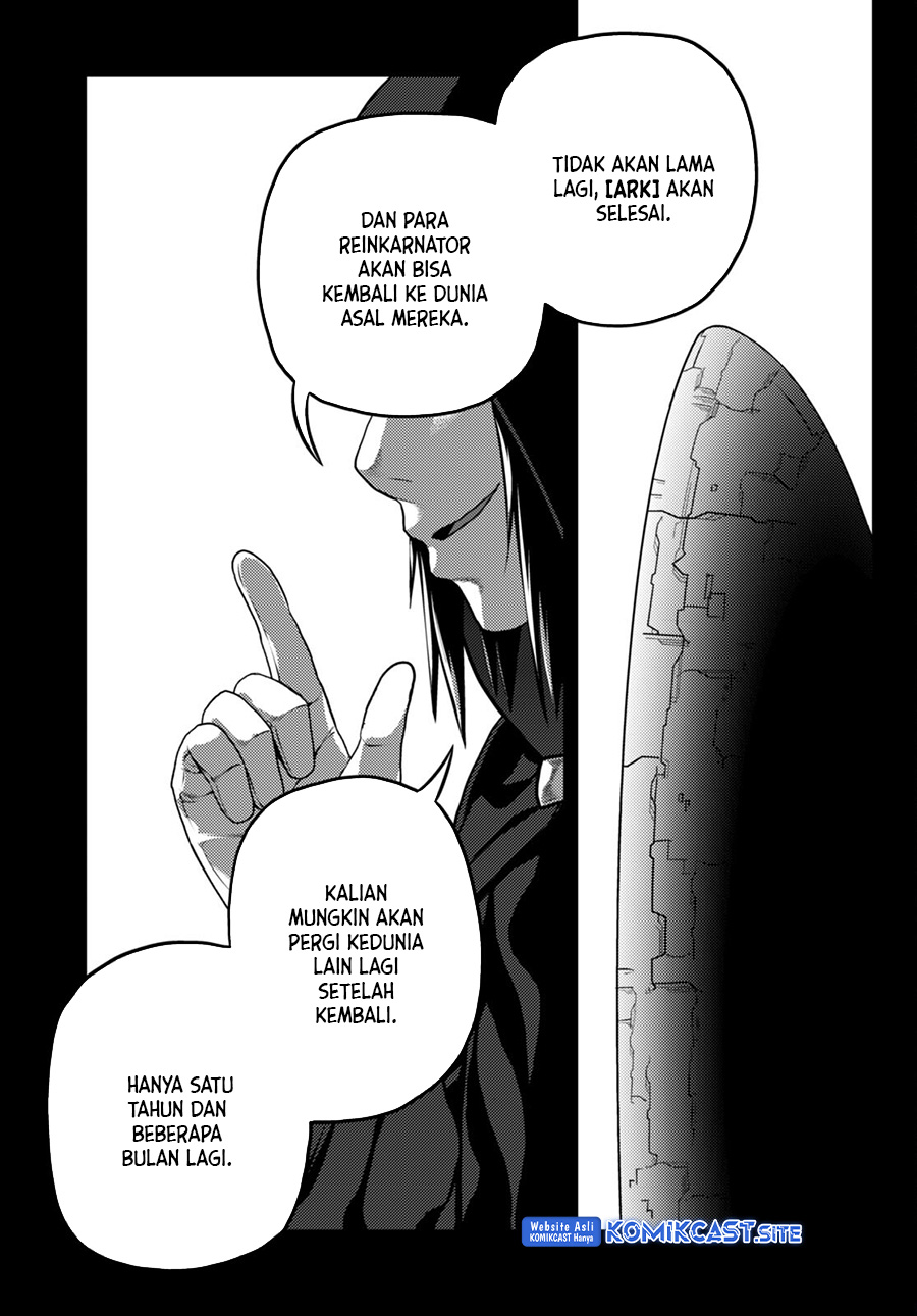 Murabito desu ga Nani ka? Chapter 63 Gambar 28