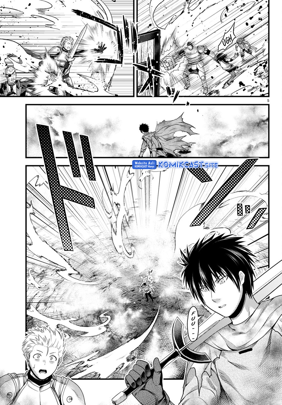 Murabito desu ga Nani ka? Chapter 63 Gambar 6