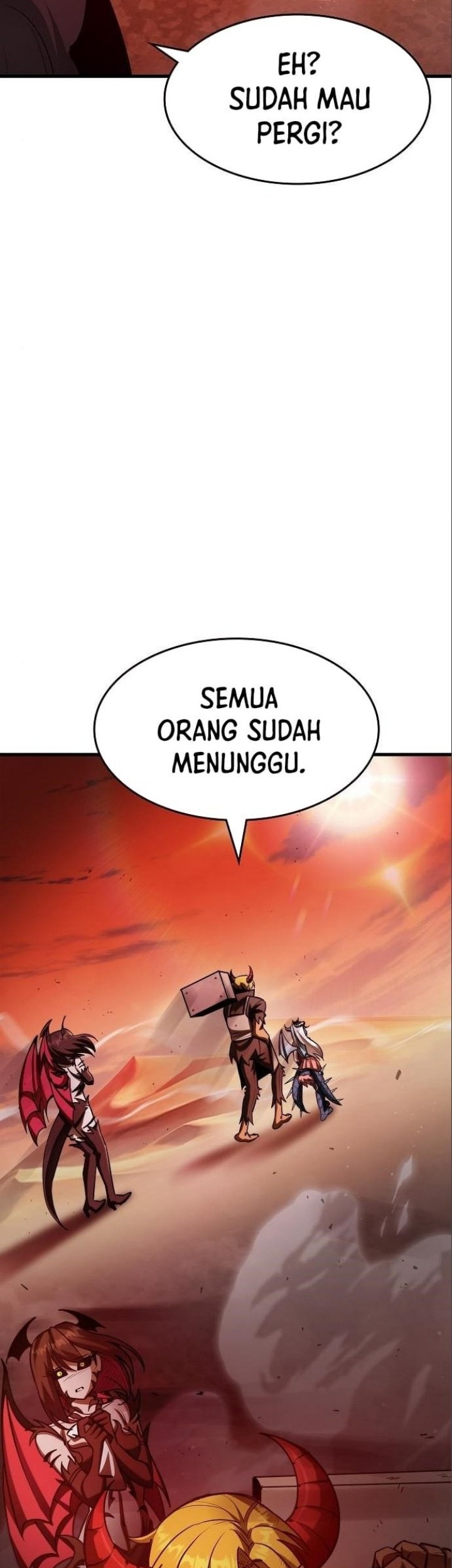 Peace Restaurant Chapter 11 Gambar 45