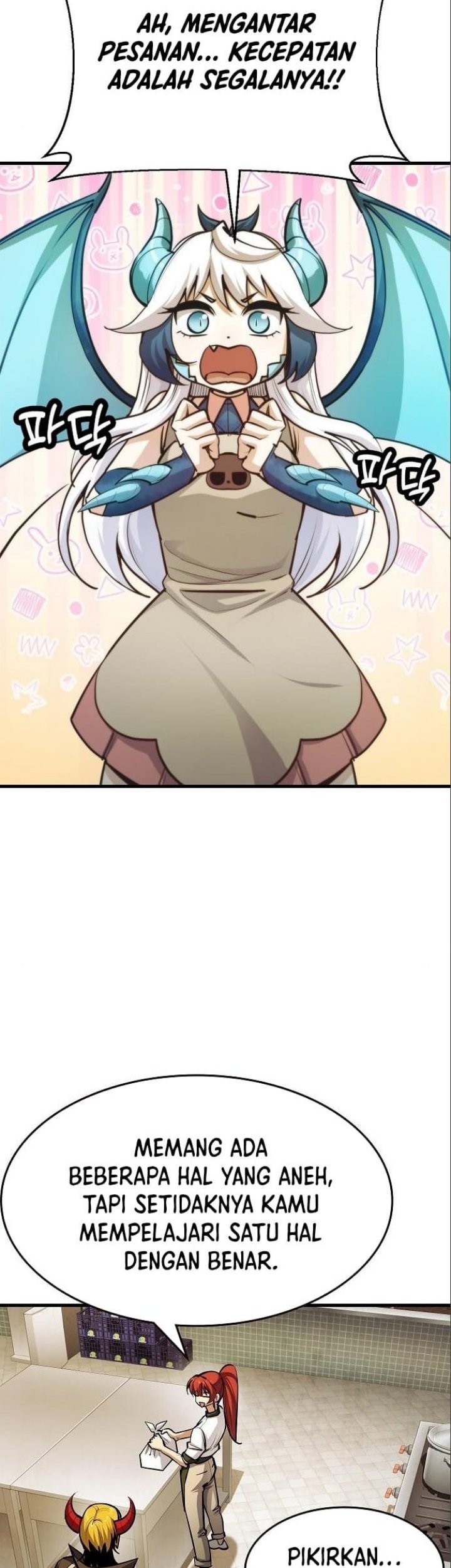 Peace Restaurant Chapter 11 Gambar 64