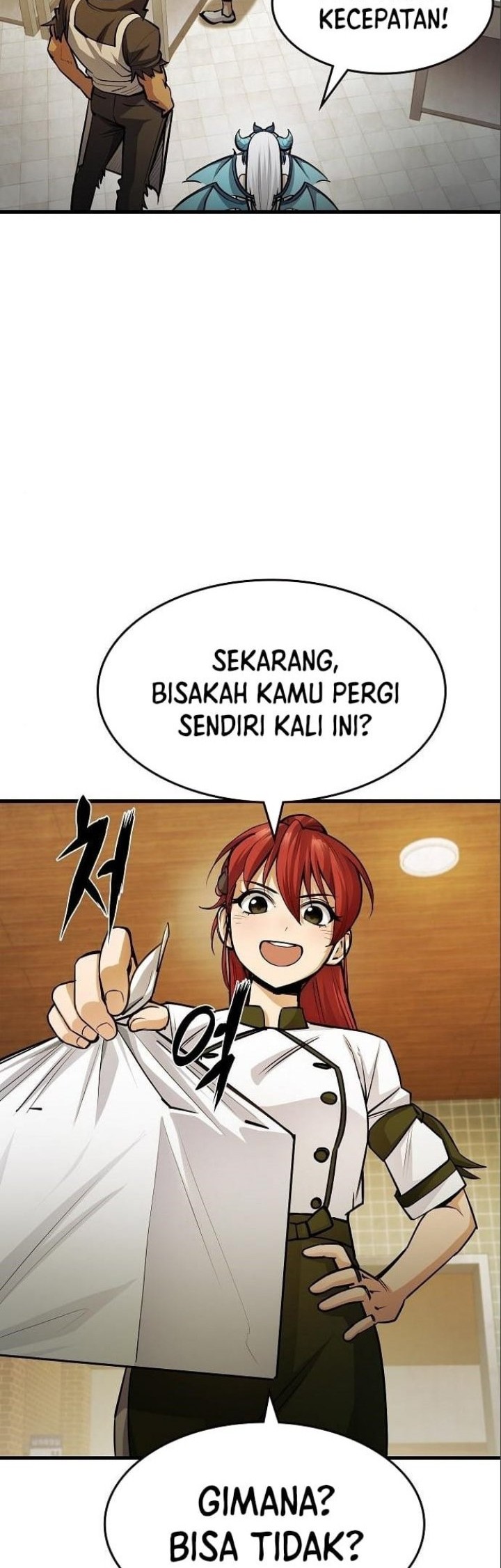 Peace Restaurant Chapter 11 Gambar 65