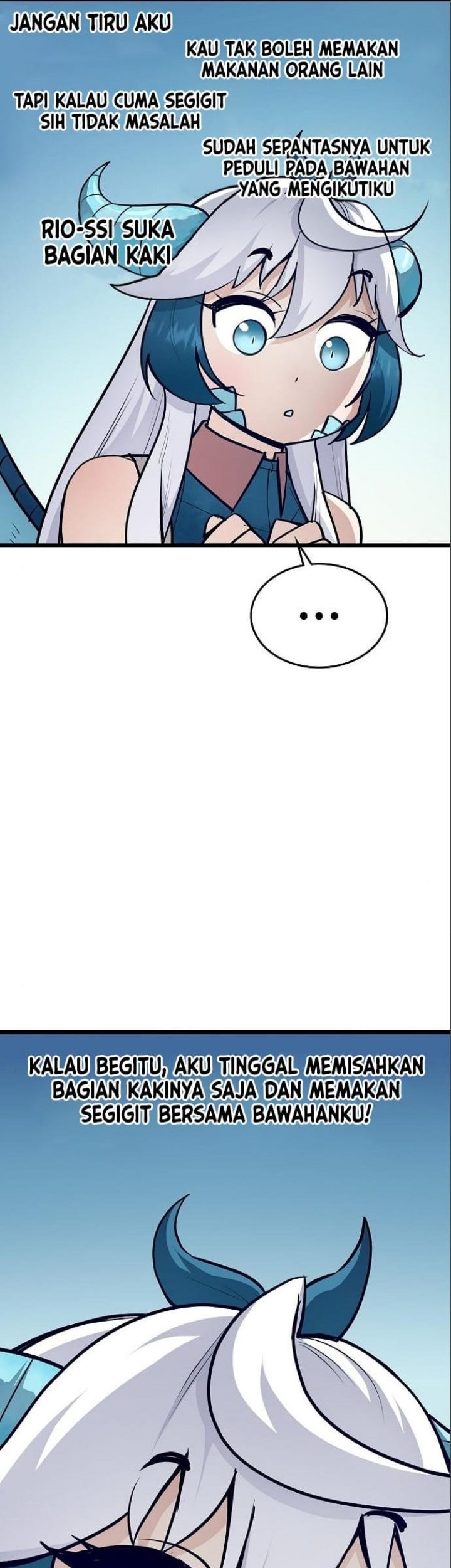 Peace Restaurant Chapter 11 Gambar 86