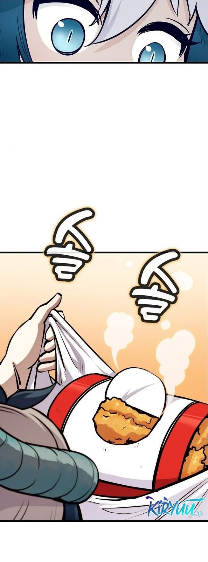 Peace Restaurant Chapter 11 Gambar 87