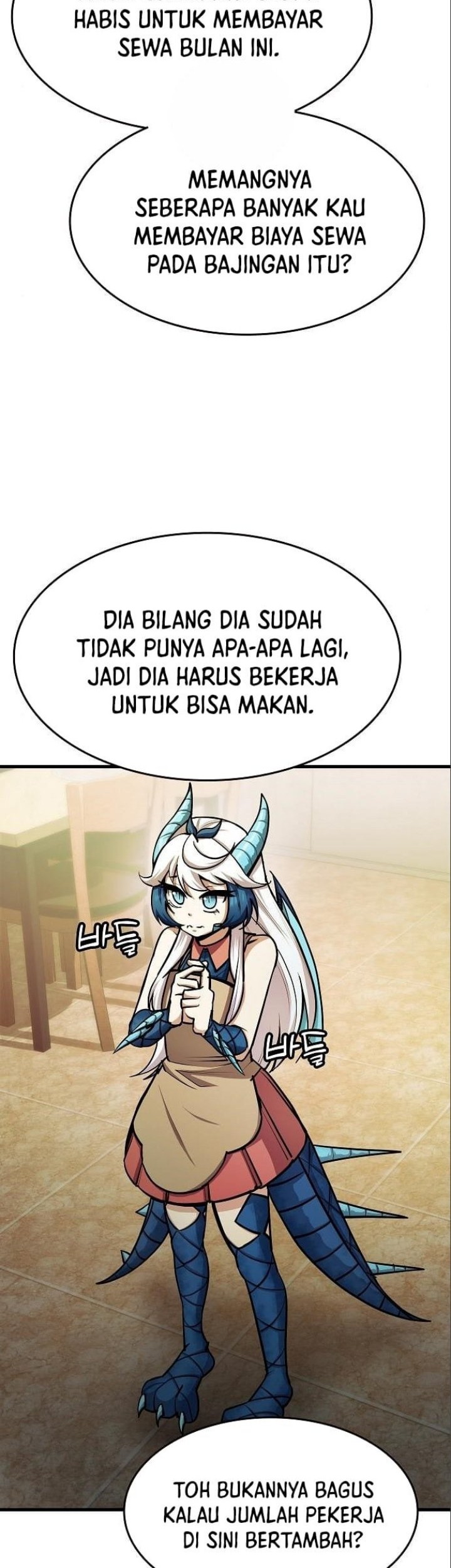 Peace Restaurant Chapter 11 Gambar 18