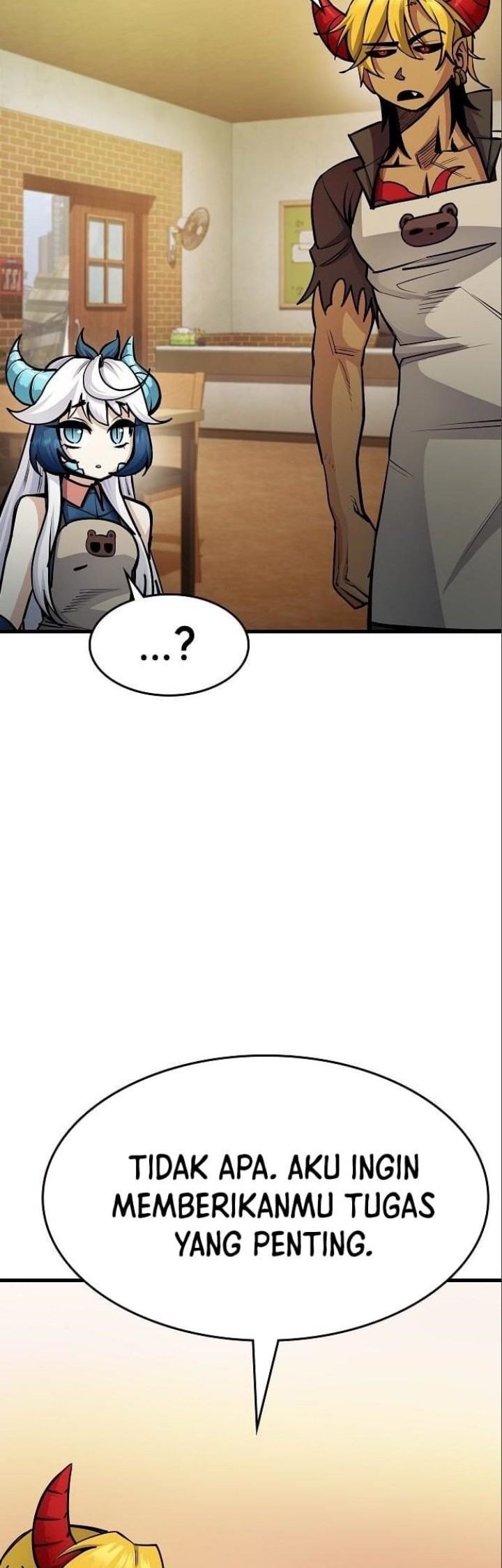 Peace Restaurant Chapter 11 Gambar 23