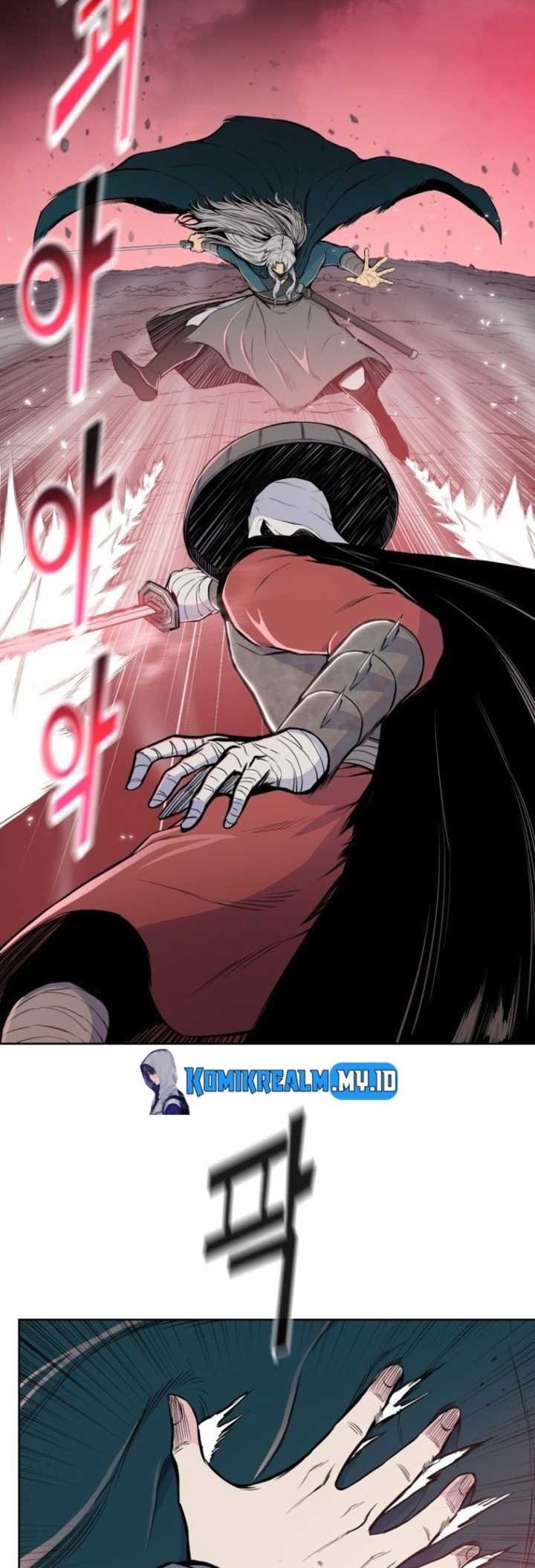 Reincarnated War God Chapter 102 Gambar 13