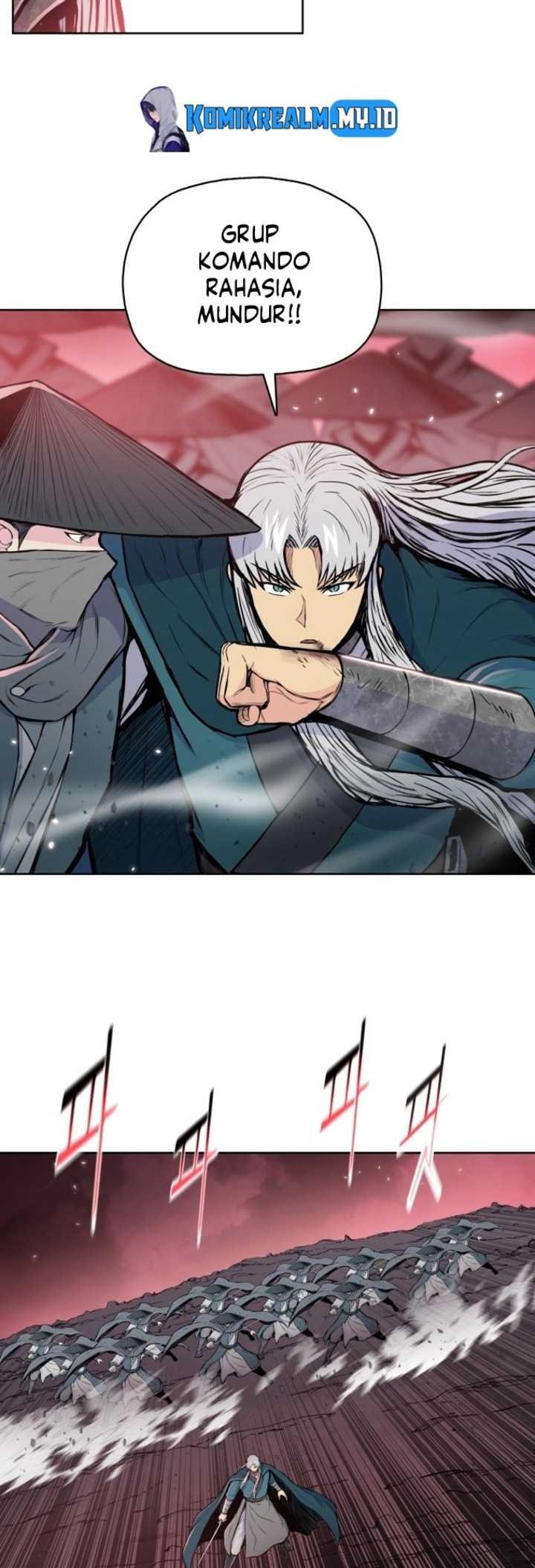 Reincarnated War God Chapter 102 Gambar 16