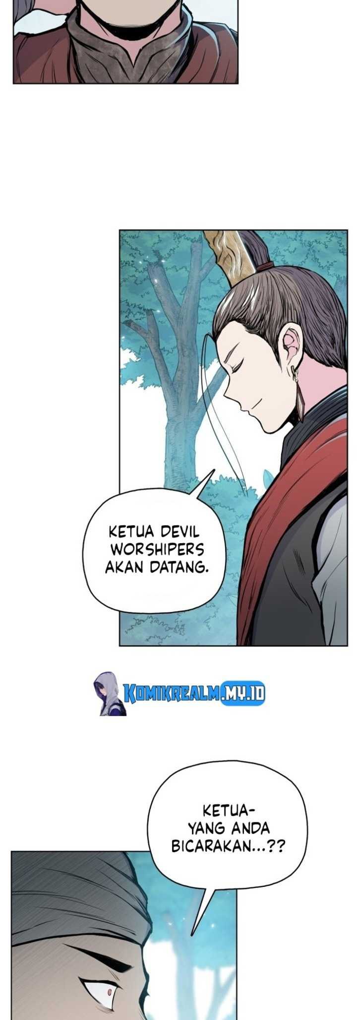 Reincarnated War God Chapter 102 Gambar 28