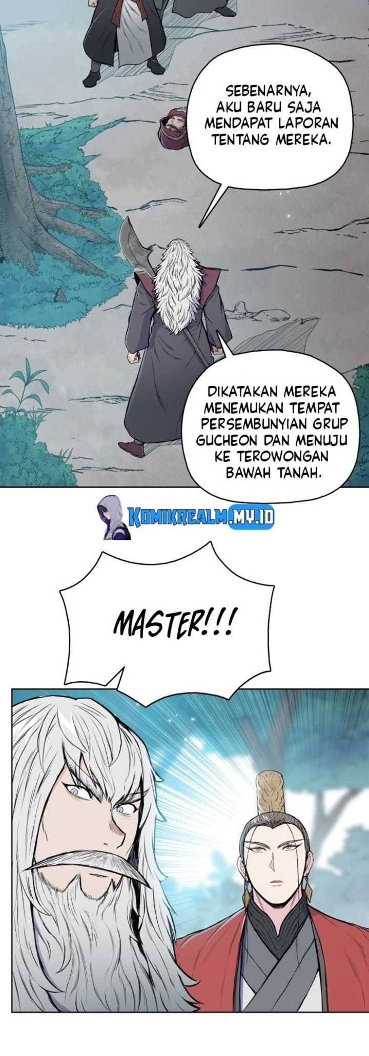 Reincarnated War God Chapter 102 Gambar 35