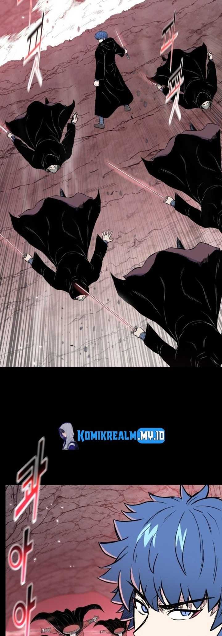 Reincarnated War God Chapter 102 Gambar 41