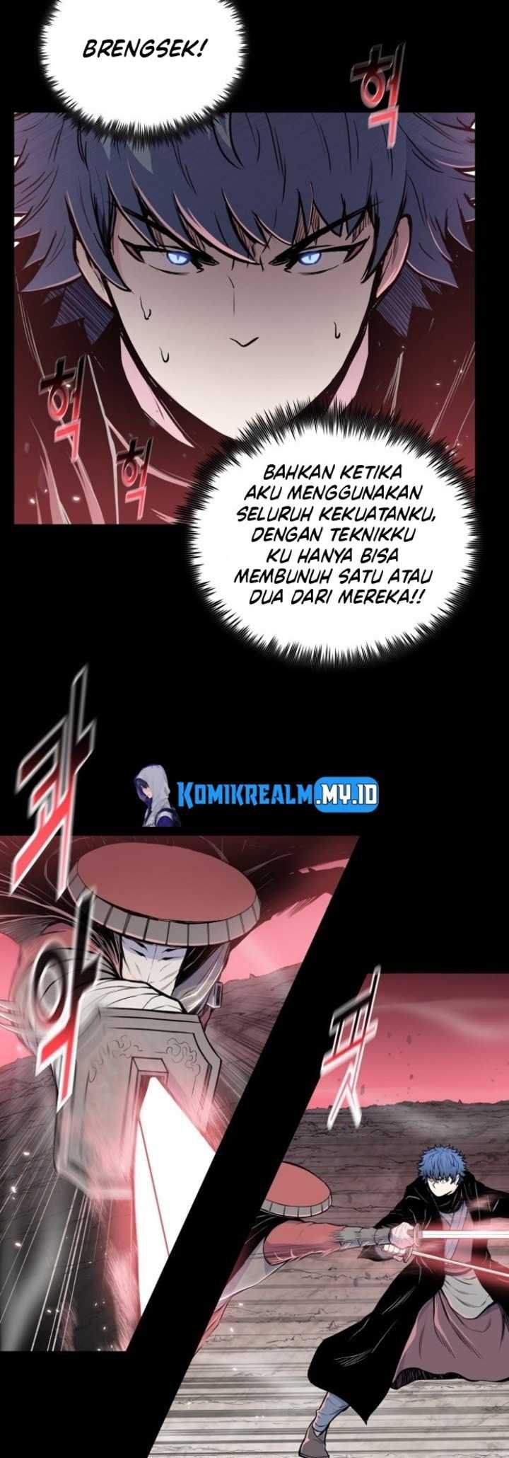 Reincarnated War God Chapter 102 Gambar 44