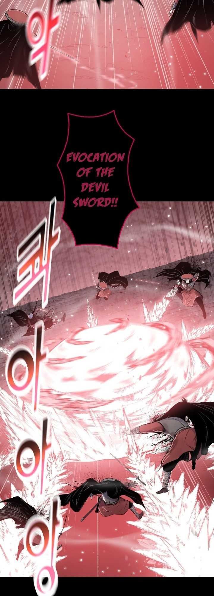 Reincarnated War God Chapter 102 Gambar 50