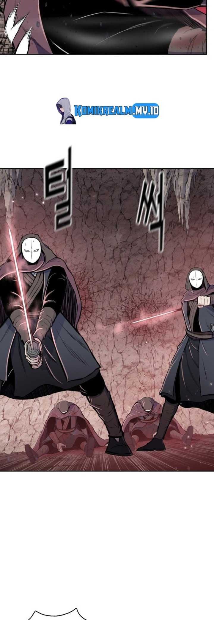 Reincarnated War God Chapter 101 Gambar 25